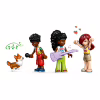 Конструктор LEGO Friends Музичний магазин та квартира (42653) - Image 7
