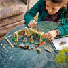 Конструктор LEGO Harry Potter Замок Хогвартс: урок гербології (76445) - Image 8