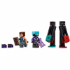 Конструктор LEGO Minecraft Вежа Ендермена (21279) - Image 5