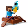 Конструктор LEGO Minecraft Дом из взрывчатки в джунглях (21275) - Image 7