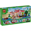 Конструктор LEGO Minecraft Будинок із вибухівки в джунглях (21275) - Image 8