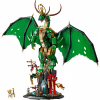 Конструктор LEGO NINJAGO Дракон-хранитель (71847) - Image 2