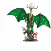Конструктор LEGO NINJAGO Дракон-хранитель (71847) - Image 4