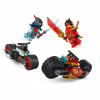 Конструктор LEGO NINJAGO Швидкісна гонка Кая на мотоциклі (71838) - Image 3