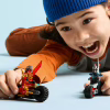 Конструктор LEGO NINJAGO Скоростная гонка Кая на мотоцикле (71838) - Image 7