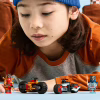 Конструктор LEGO NINJAGO Швидкісна гонка Кая на мотоциклі (71838) - Image 8