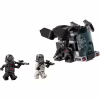 Конструктор LEGO Star Wars Бойовий набір «Боєць смерті та Нічний піхотинець» (75412-) - Image 2