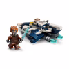 Конструктор LEGO Star Wars Джедайський зірковий мікровинищувач Пло Куна (75400) - Image 3