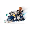 Конструктор LEGO Star Wars Джедайський зірковий мікровинищувач Пло Куна (75400) - Image 5