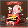 Конструктор Pantasy Snoopy Друкарська машинка (86913) - Image 2