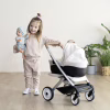 Коляска для ляльок Smoby Maxi-Cosi 3 в 1. Айворі зі знімною люлькою, 55 x 39 x 64 см, 3+ (7600253122) - Image 6