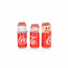 М'яка іграшка No Brand сюрприз Labubu Coca-Cola Surprise, 17 см, Mix color, темний пакет (YT42167) - Image 3