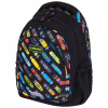 Рюкзак шкільний Head AB330 SKATEBOARDS (502024127) - Image 2
