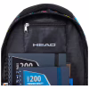 Рюкзак школьный Head AB330 SKATEBOARDS (502024127) - Image 7