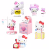 Игровой набор Pop Top Механическая игрушка-сюрприз Hello Kitty - Милый сигнал (24MDL-002) - Image 3