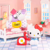 Игровой набор Pop Top Механическая игрушка-сюрприз Hello Kitty - Милый сигнал (24MDL-002) - Image 6