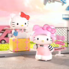Игровой набор Pop Top Механическая игрушка-сюрприз Hello Kitty - Милый сигнал (24MDL-002) - Image 8