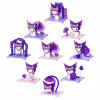 Фігурка Pop Top сюрприз Kuromi Сад мрії (23WH-006) - Image 3