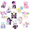 Фигурка Pop Top сюрприз Rolife серии Nanci - Сновидения Нэнси (ZLXX) - Image 6