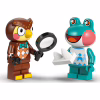 Конструктор LEGO Animal Crossing Музейна колекція Blathers (77056) - Image 6