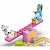 Конструктор LEGO Bluey Веселощі з Блуї та Хлоєю на ігровому майданчику (11201) - Image 6