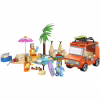 Конструктор LEGO Bluey Пляж и семейная поездка на автомобиле Блуи (11202) - Image 2