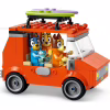 Конструктор LEGO Bluey Пляж и семейная поездка на автомобиле Блуи (11202) - Image 3