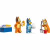 Конструктор LEGO Bluey Пляж и семейная поездка на автомобиле Блуи (11202) - Image 4