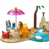 Конструктор LEGO Bluey Пляж і сімейна поїздка на автомобілі Блуї (11202) - Image 5