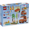 Конструктор LEGO Bluey Пляж і сімейна поїздка на автомобілі Блуї (11202) - Image 8