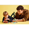 Конструктор LEGO Bluey Пляж и семейная поездка на автомобиле Блуи (11202) - Image 10