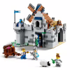 Конструктор LEGO Creator Середньовічний замок із лицарем на коні (31168) - Image 6