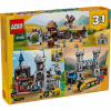 Конструктор LEGO Creator Середньовічний замок із лицарем на коні (31168) - Image 8