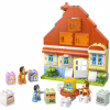 Конструктор LEGO DUPLO Bluey Родинний дім Блуї із грою на запам'ятовування (10459) - Image 2