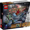 Конструктор LEGO Super Heroes Залізна людина та Бойова Машина проти Хаммер Дронів (76320) - Image 6