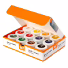 Гуашеві фарби Yes Orange Line 12 кольорів по 20 мл (230432) - Image 2