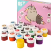 Гуашеві фарби Yes Pusheen 24 кольорів по 20 мл (230404) - Image 3