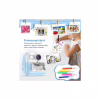 Дитячий фотоапарат ColorWay з функцією миттєвого друку (Blue) (CW-PHP01B) - Image 12