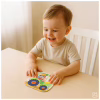 Пазл DoDo 4 в 1 Baby puzzle. Транспорт (300685) - Image 6