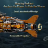 Конструктор Pantasy Steampunk- Наутілус (85029) - Image 5