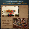 Конструктор Pantasy Steampunk- Наутілус (85029) - Image 7