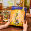 Конструктор Pantasy Le Petit Prince Серія Вічність лампа (86321) - Image 4
