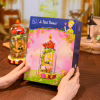 Конструктор Pantasy Le Petit Prince Серия Вечность-качели Роза (86322) - Image 5
