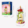 Конструктор Pantasy Le Petit Prince Серія Вічність- гойдалка Троянда (86322) - Image 6