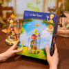 Конструктор Pantasy Le Petit Prince Серія Вічність- Поштова скринька бажань (86323) - Image 5