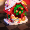 Конструктор Pantasy Snoopy Різдвяна ялинка (86909) - Image 4