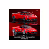 Конструктор Mattel Speed Maserati 250 деталей (JFR90) - Image 2