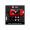 Конструктор Mattel Brick Shop Hot Wheels Speed Maserati 250 деталей (JFR90) - Image 3