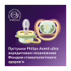 Пустушка Philips AVENT Ultra Air Нічна 0-6 місяців 2 шт (SCF376/27) - Image 3