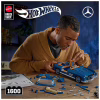 Конструктор Hot Wheels Brick Shop Mercedes-Benz 300 SL 1600 деталей (HWW25) - Image 6